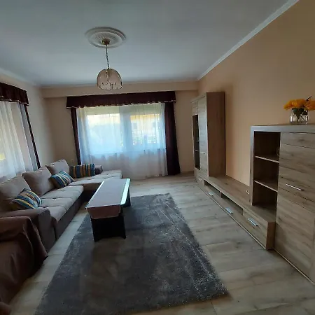 Istvan Vendeghaz Apartment Keszthely