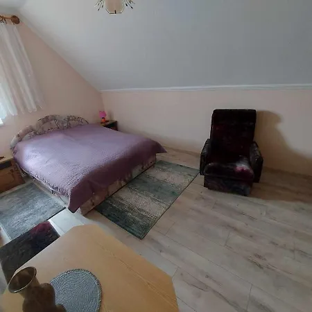 Istvan Vendeghaz Apartment Keszthely