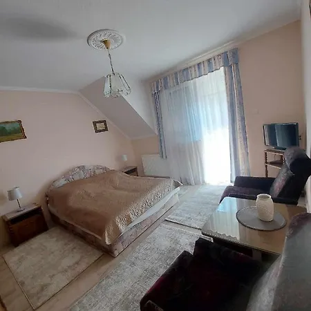Istvan Vendeghaz Apartment Keszthely