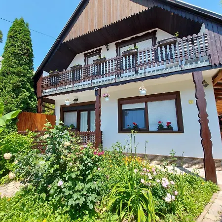 Istvan Vendeghaz Apartment Keszthely
