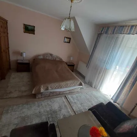 Apartment Istvan Vendeghaz *
